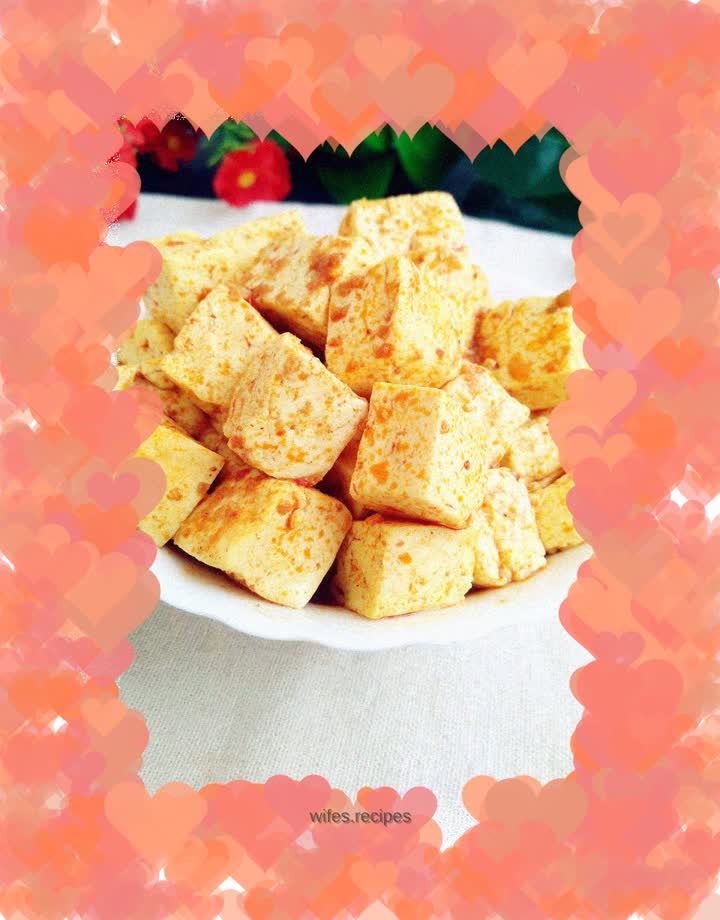 Curry Tofu