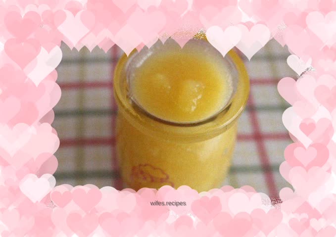Pineapple Jam