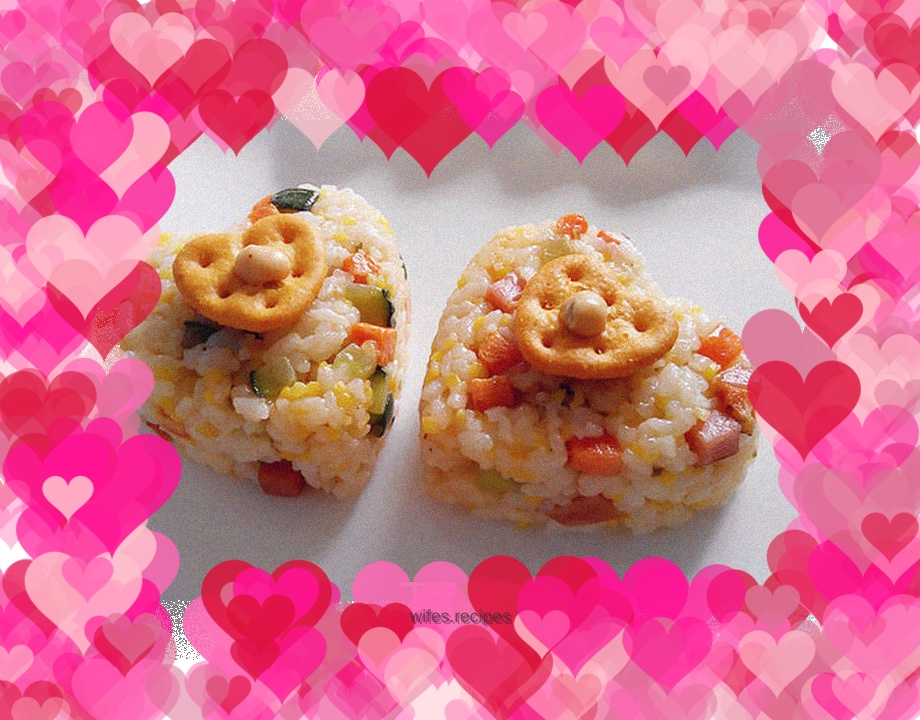 Thousand Island Fried Rice