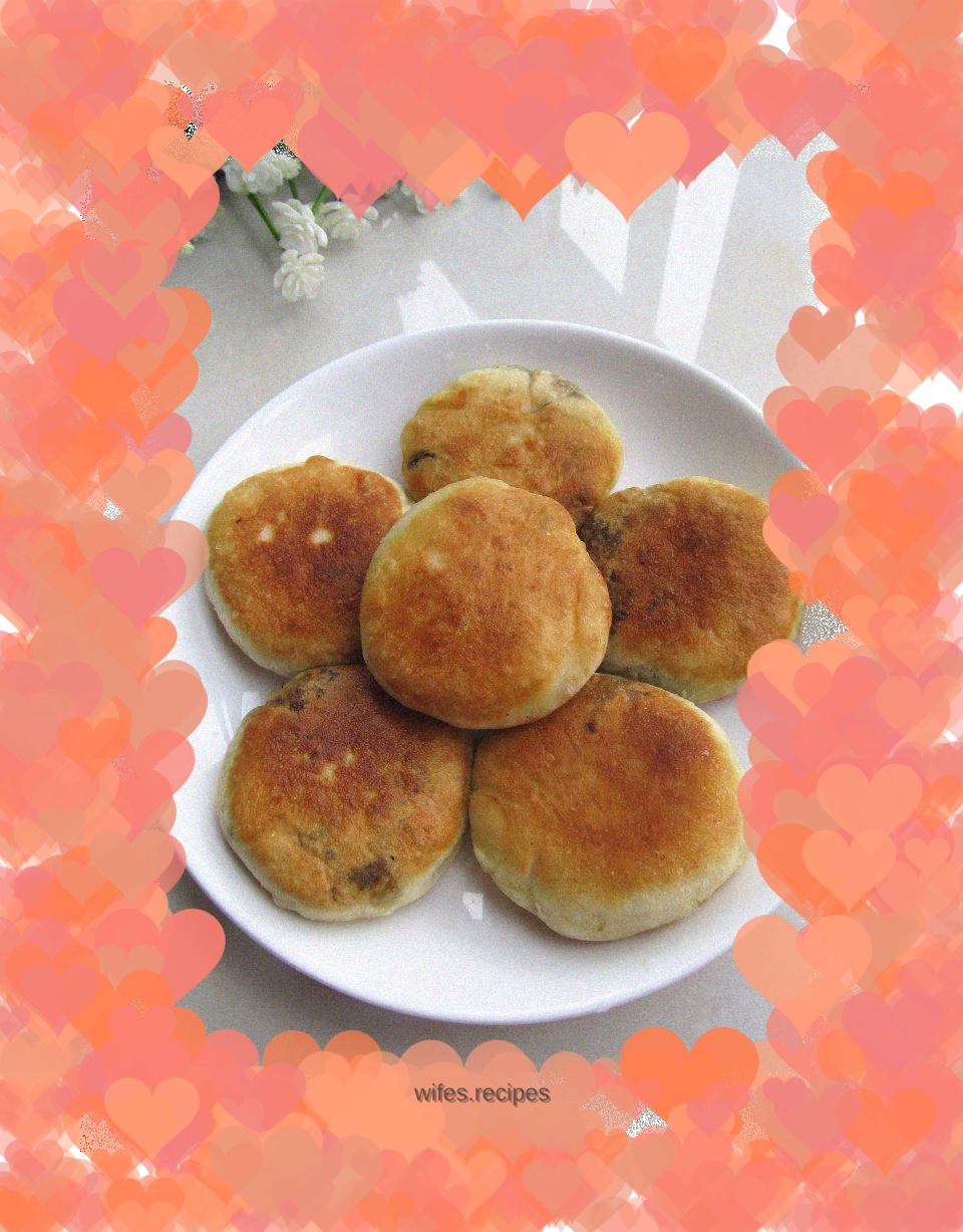 【Sichuan】Bean sprout pie