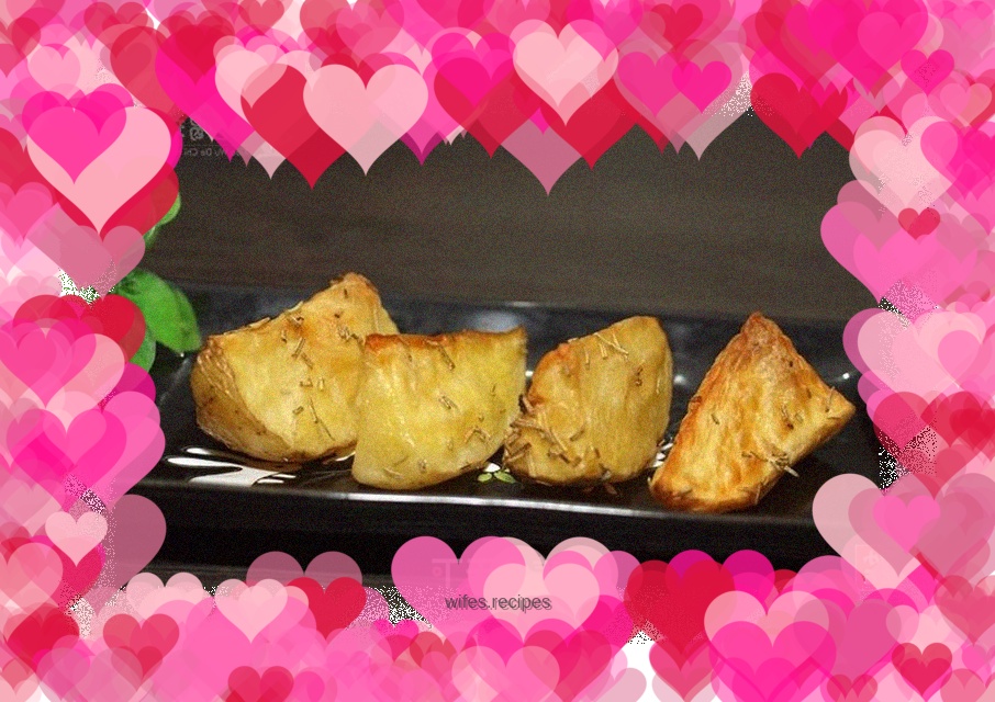 Rosemary Roasted Potatoes
