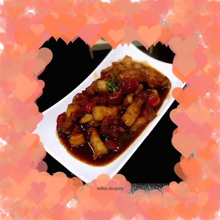 Hawthorn Braised Pork