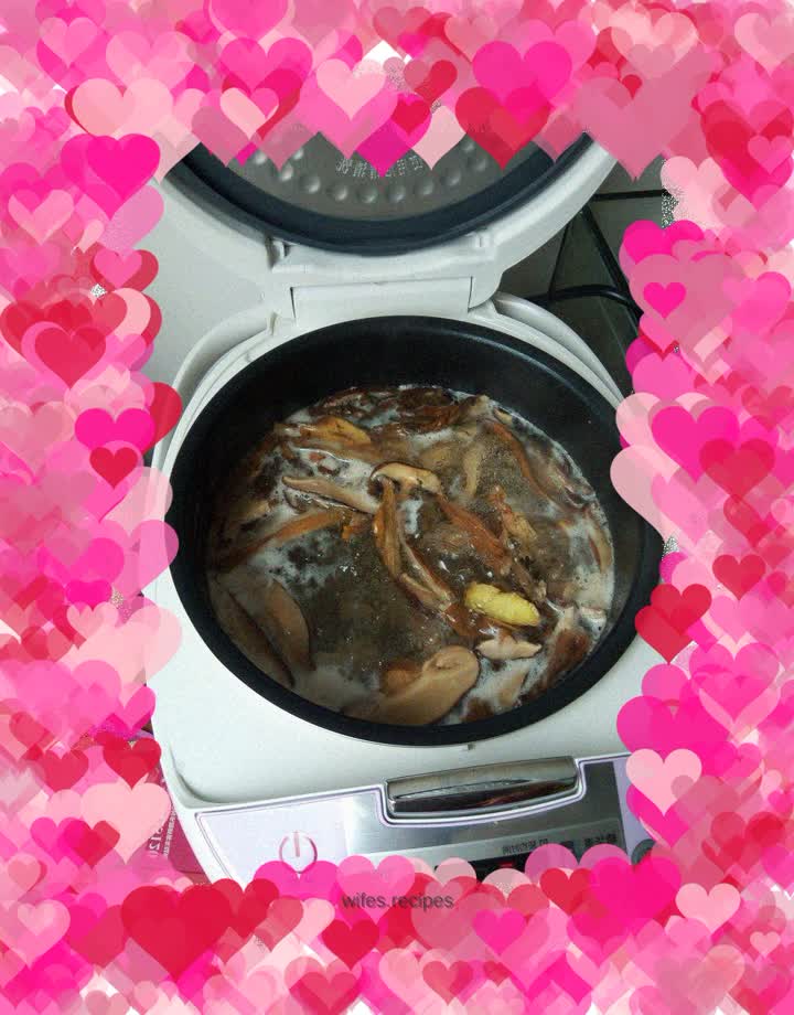 Yunnan wild mushrooms