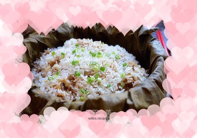 Lotus Spicy Pork Ribs Rice