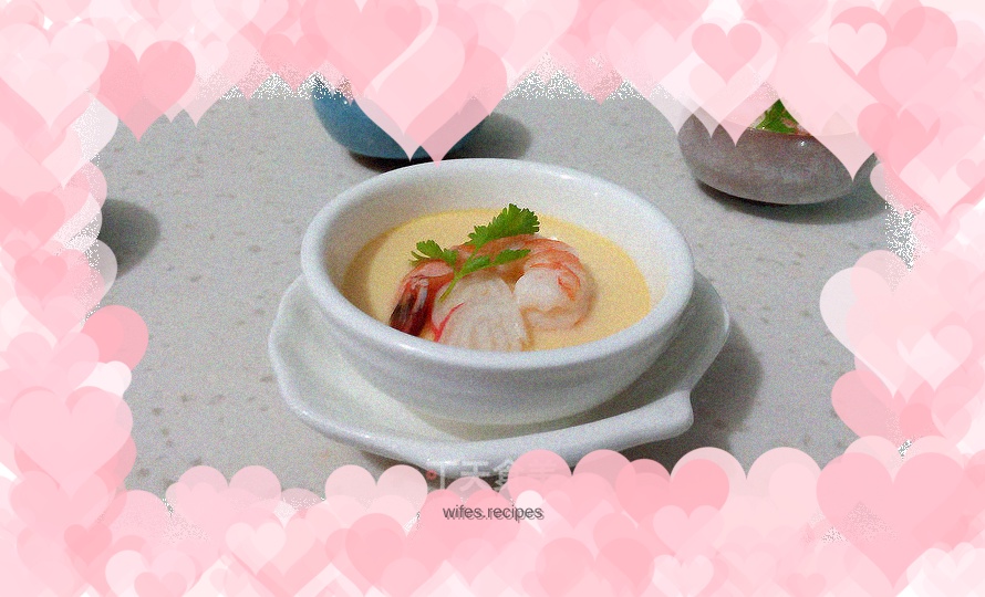Japanese chawanmushi