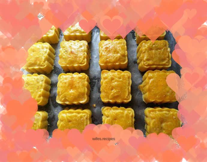 Sweet Potato Pancake