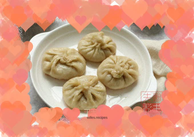 Fried buns