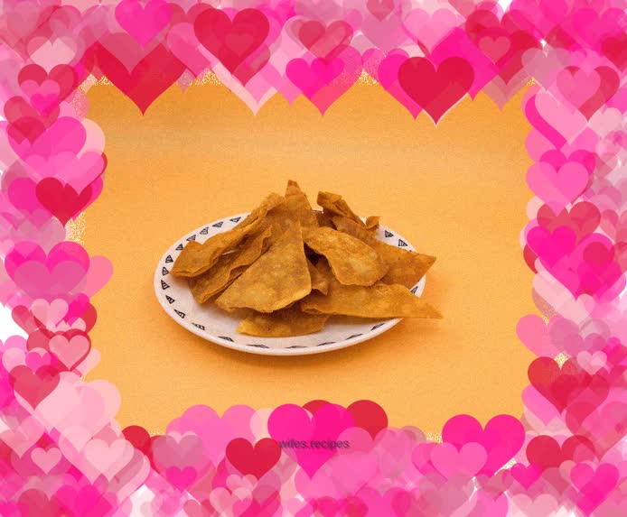 Snack︱Fried Pancakes