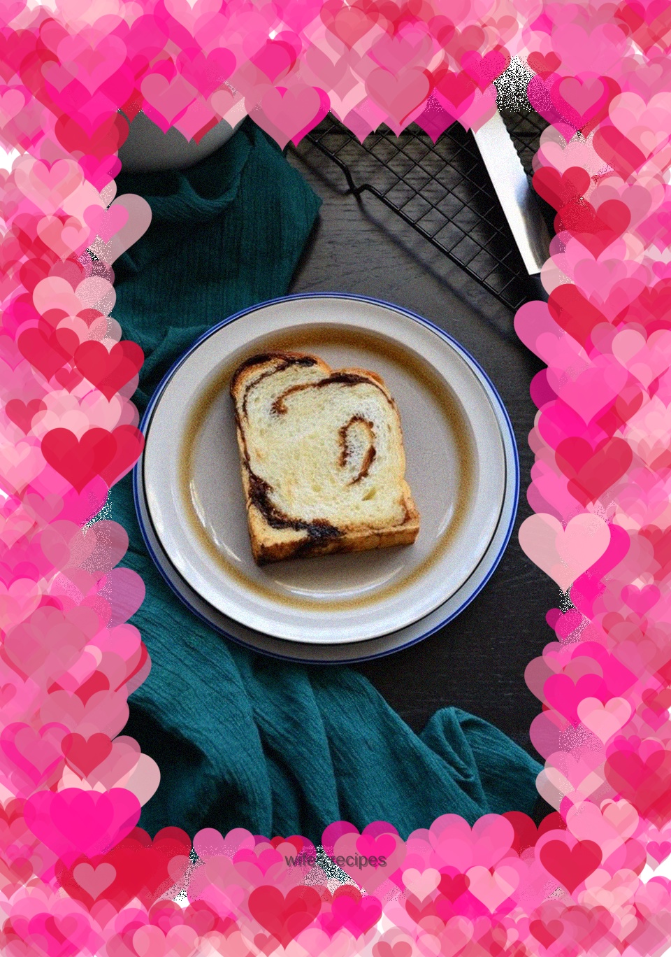 Brown sugar toast