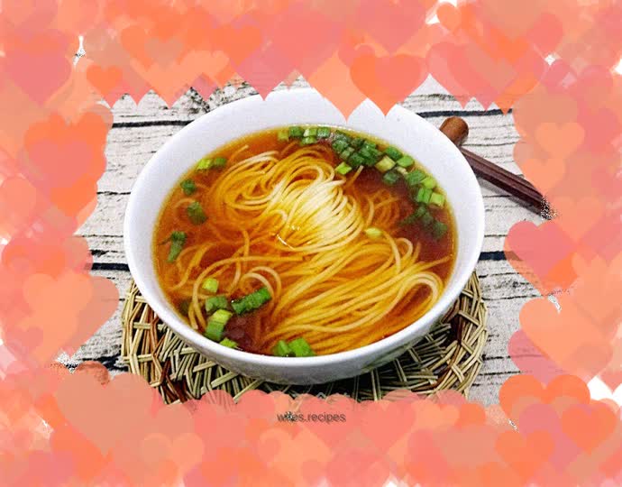 【Tianjin】Soy sauce noodles