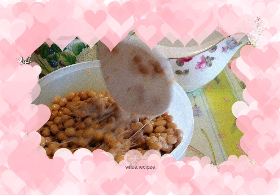 Nutritional Natto
