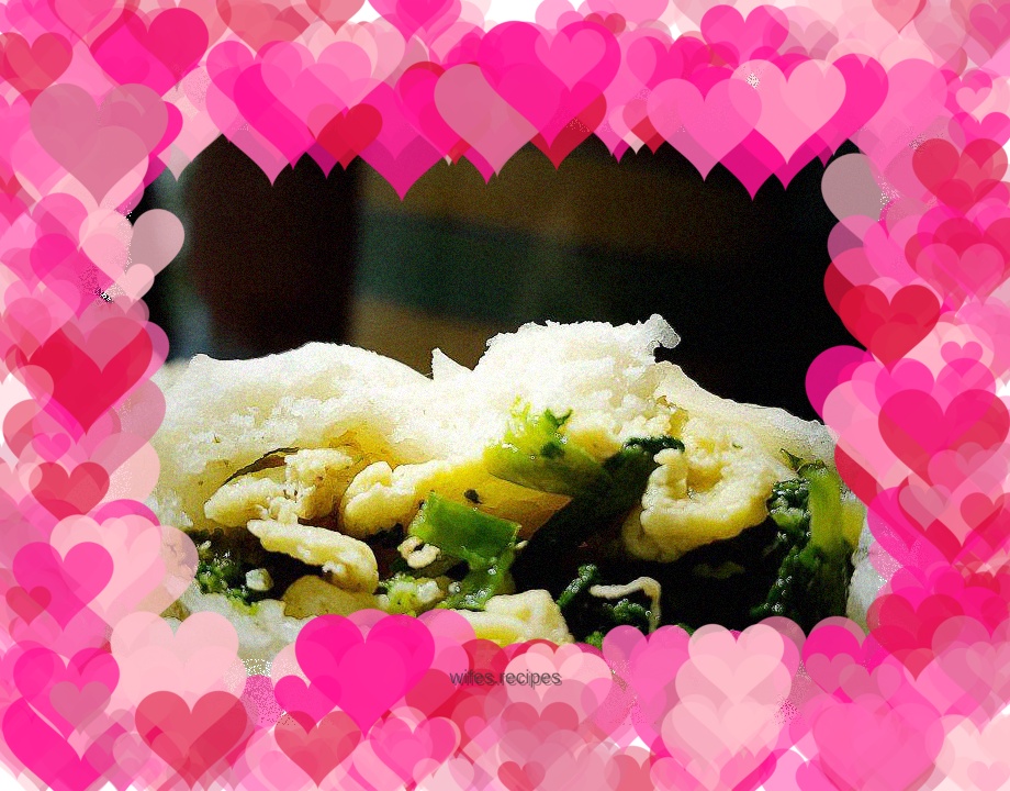 Spinach buns