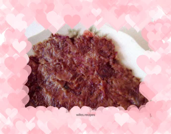 Purple Sweet Potato Cornmeal Pancakes