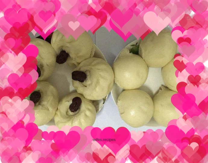 My nickname is Steamed Buns, yes, I love steamed buns! The only thing you can’t live up to is the steamed buns!