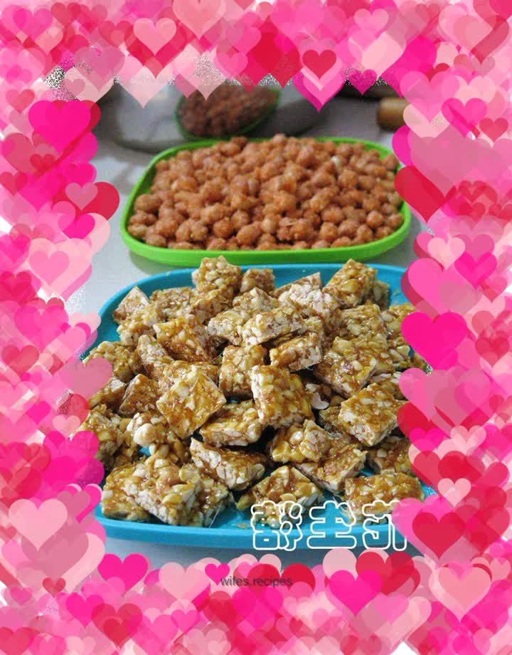 peanut candy