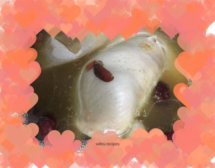 Pepper Pork Belly Chicken