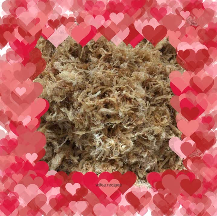 Pork floss