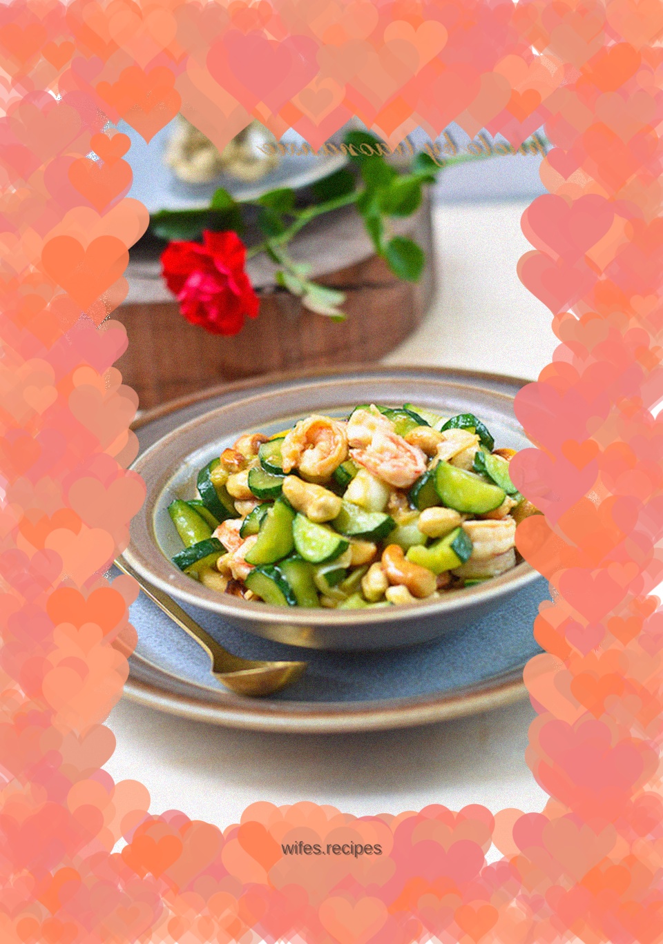 Cashew Shrimp