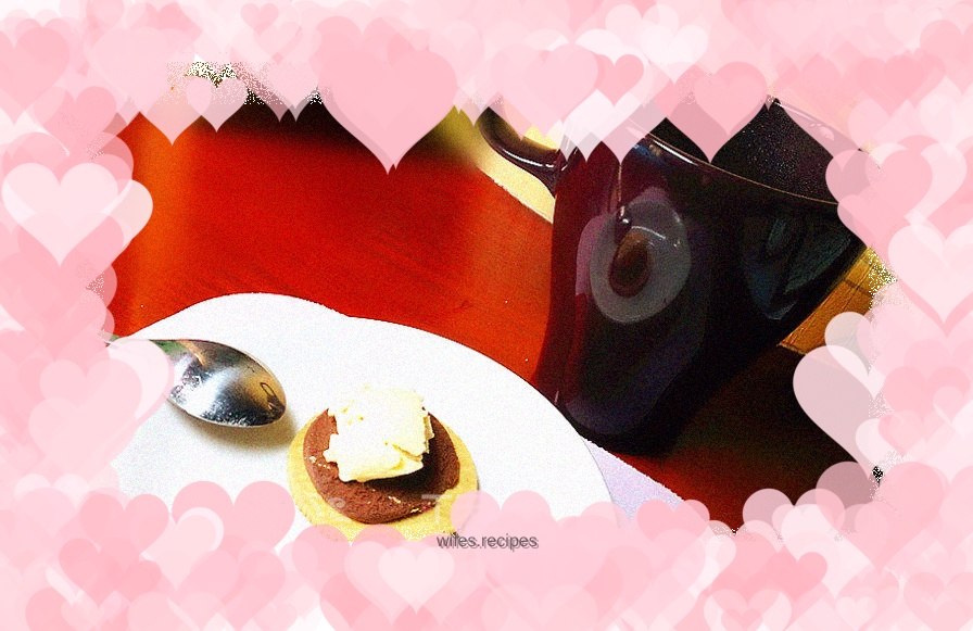 27th Palace’s Cooking Diary——Basic Cream Frosting: “Egg Yolk Cream Frosting”