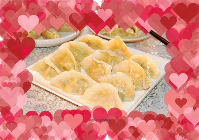 Beginning of Winter Dumplings