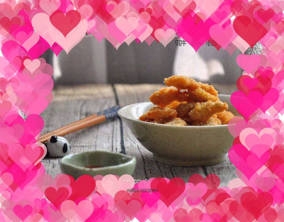 Crispy Chicken Tenders