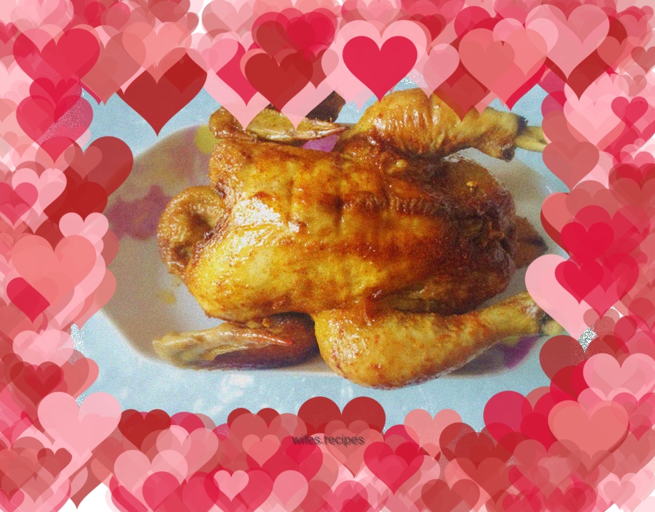 Orleans Grilled Chicken