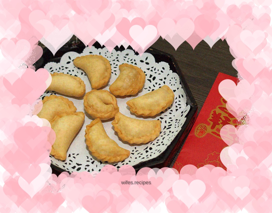 Chaoshan Crispy Dumplings: Looking for the taste of the Mid-Autumn Festival when I was a kid