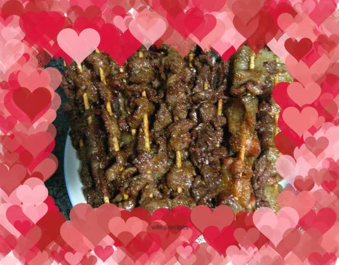 Feel free to cook your own barbecue