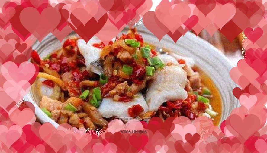 Chopped pepper meat, pickled vegetables and Qingjiang fish fillet will make you want to stop