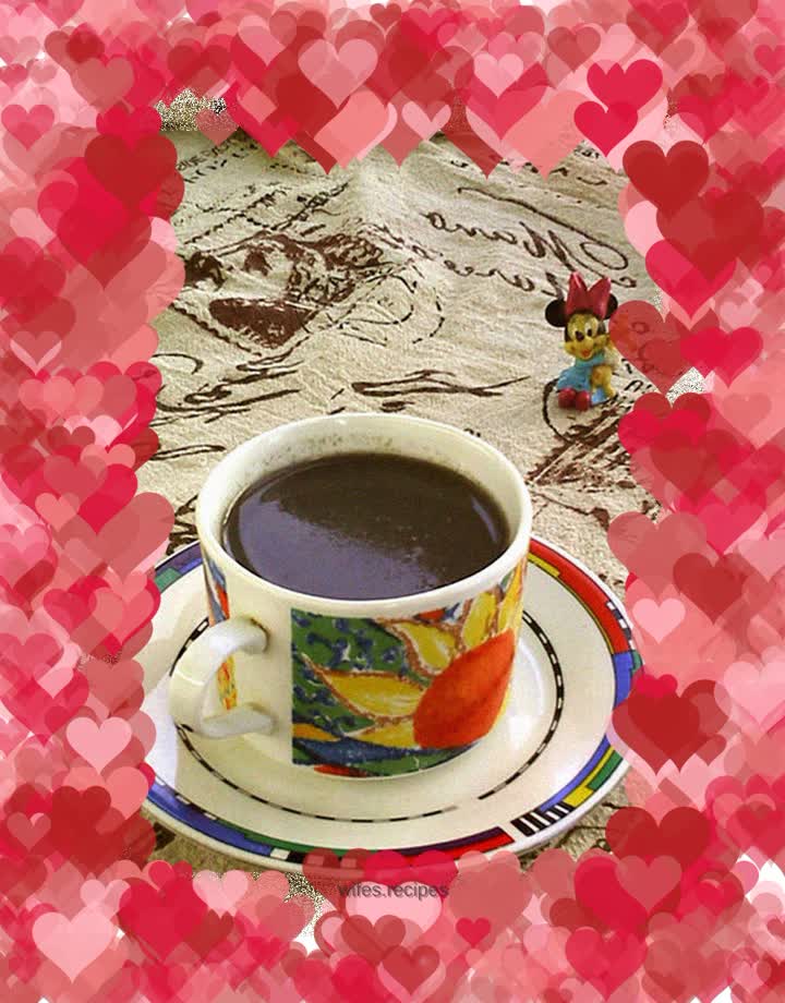 Yam and sesame paste