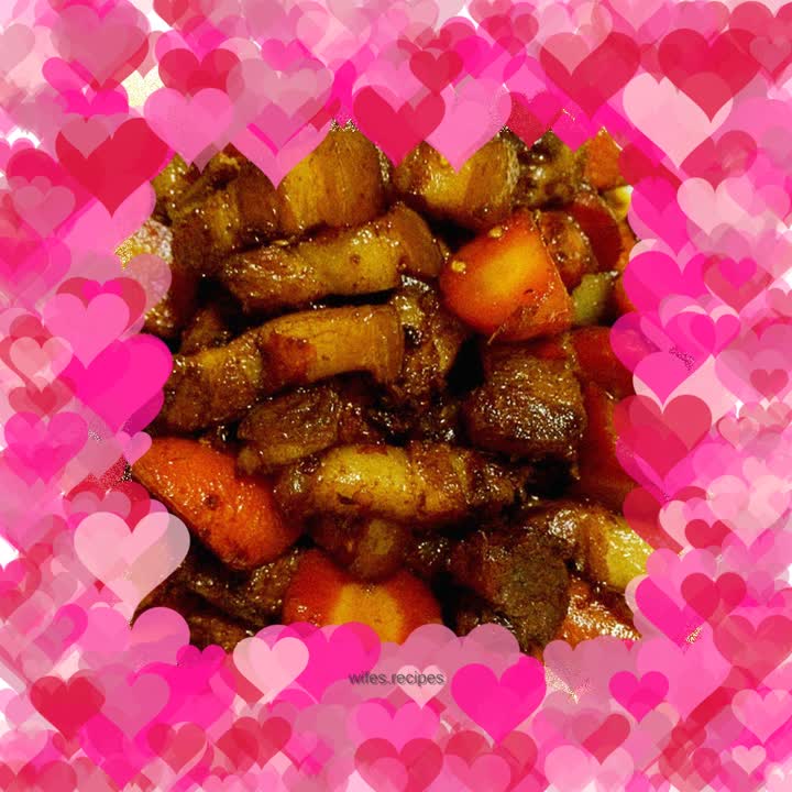 Roasted Pork with Carrots