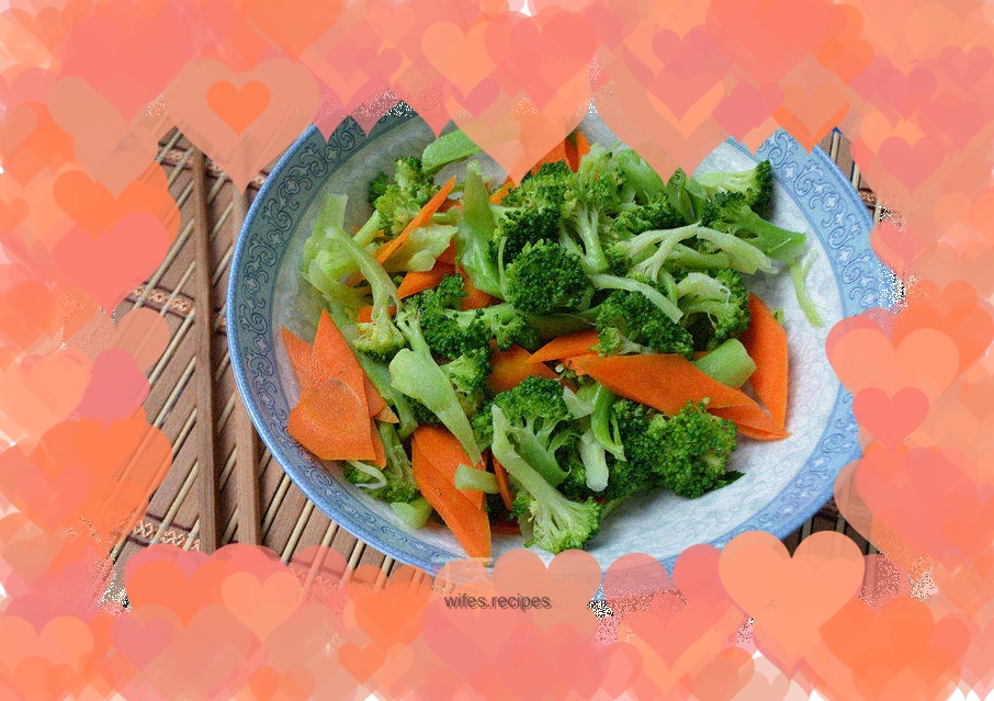 Vegetarian Broccoli