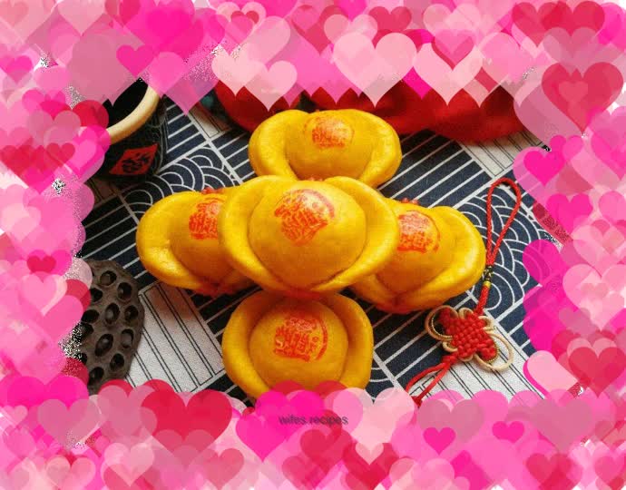 Jin Yuan Bao Steamed Buns