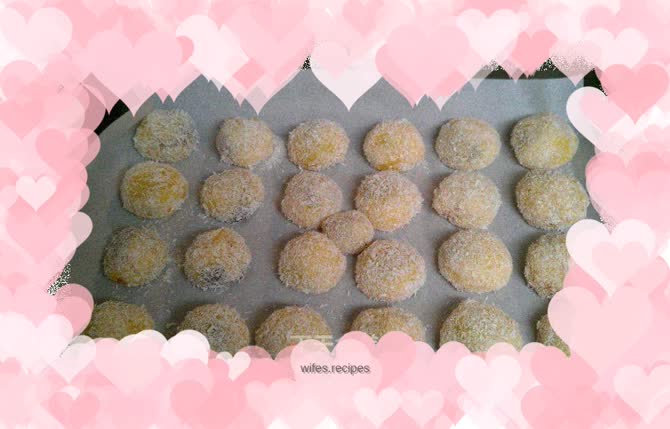 Mango sticky rice dumplings