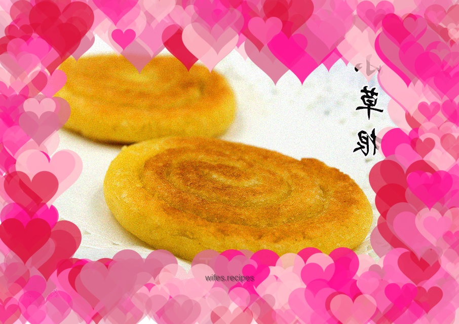 Milky Corn Soft Pancakes