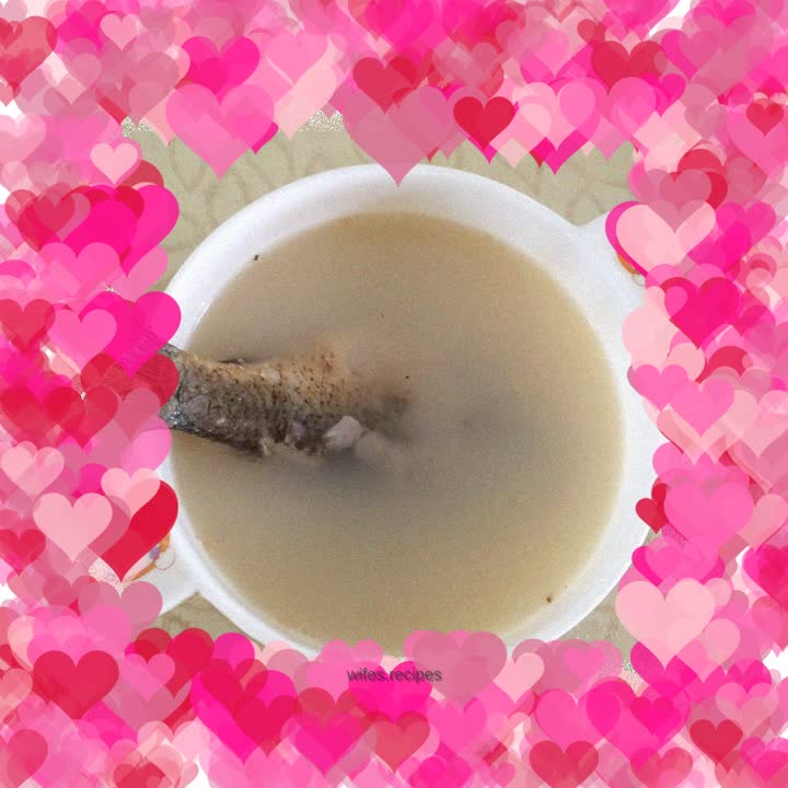 Simple fish soup recipe