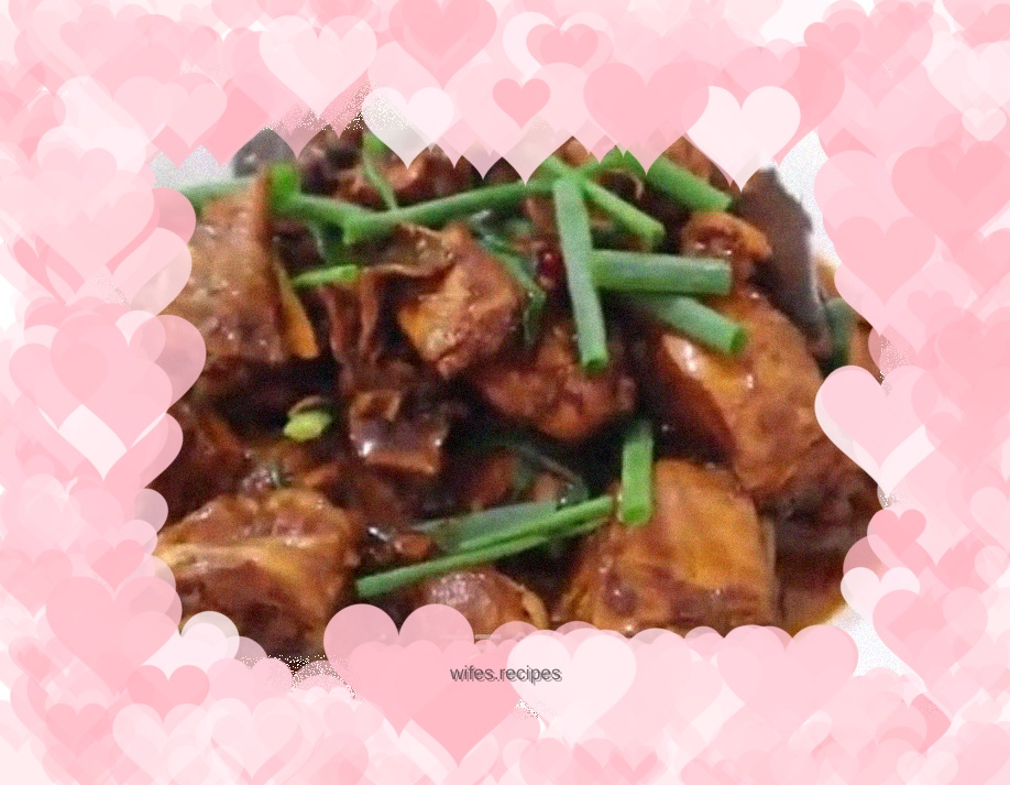 Home-style fried chicken
