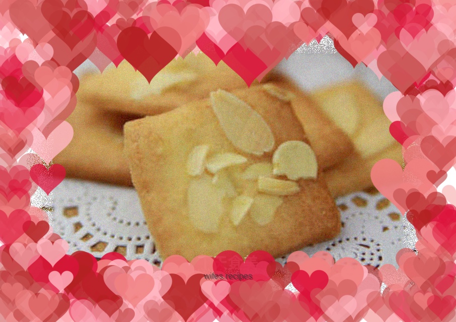 【Tomato Recipe】Almond Tile Crispy - Instant crunchy texture