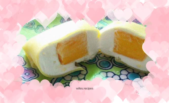 Mango Pancake