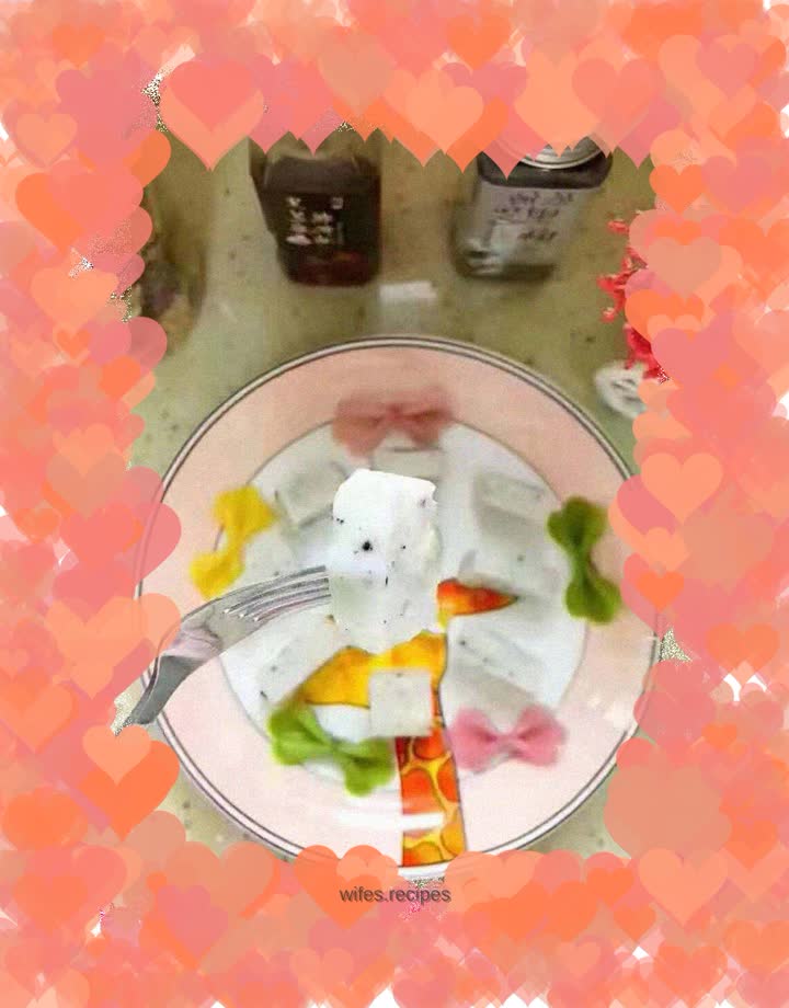 【Guoguo Mama❤️Food Recommendation 12➕】 Corn kernels🌽Steamed Fish Cake