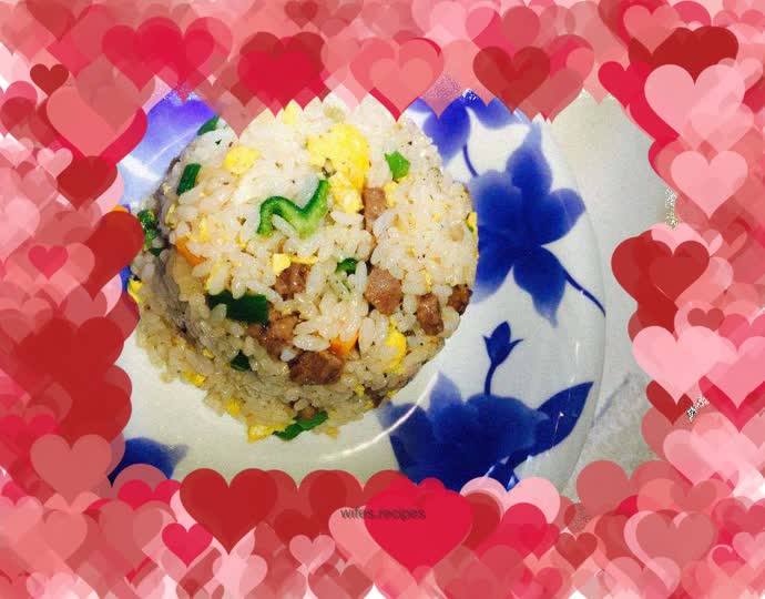 Cumin Beef Fried Rice