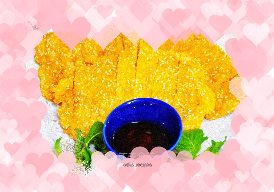 Tomato Fried Pork Chops