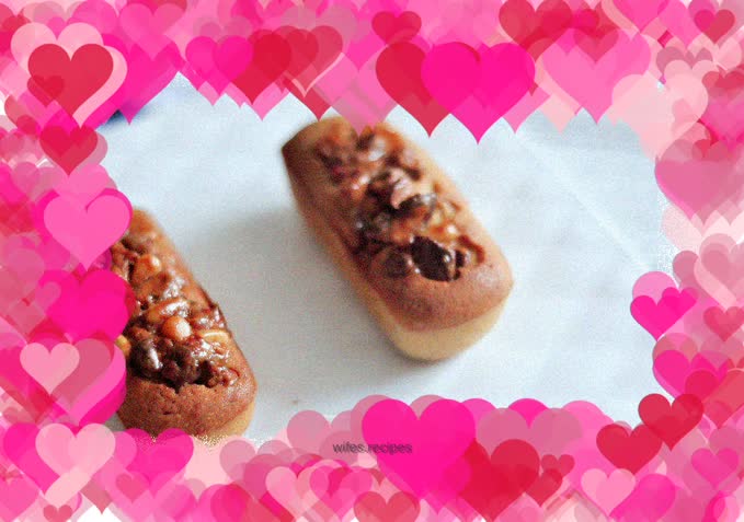 Milk Tea Caramel Nut Pound Cake