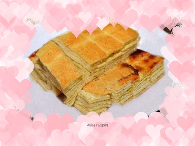 Egg pancake