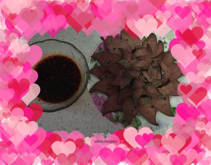 Pork liver is easy to eat