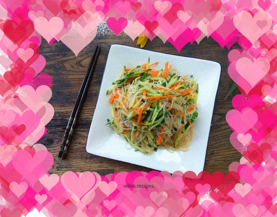 【Northeast】Three shredded cold vegetables