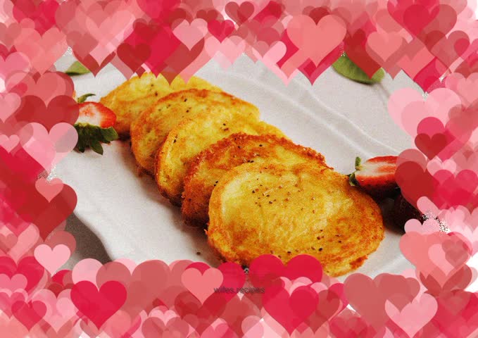 Potato cakes