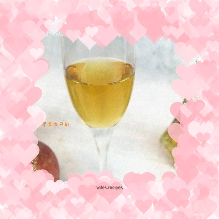 Homemade Apple Cider