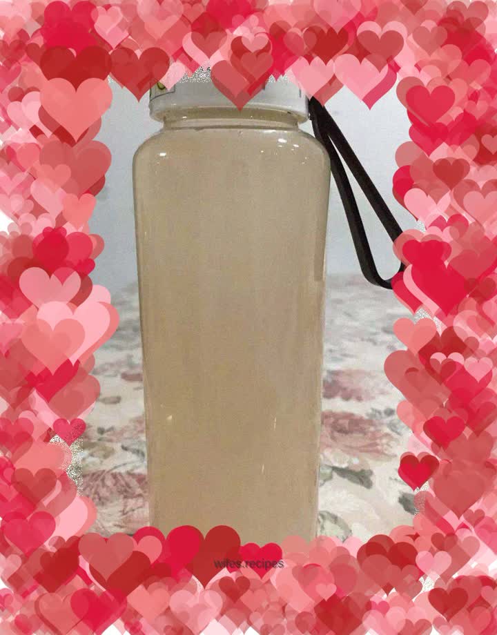 Grapefruit fresh brew enzyme