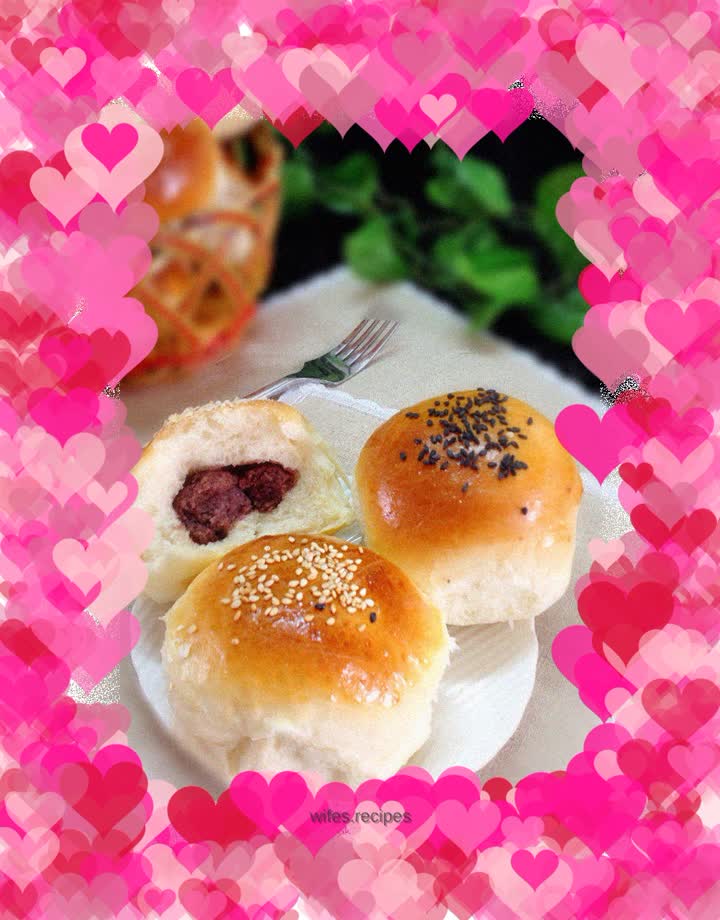 Multi-flavored snack packs